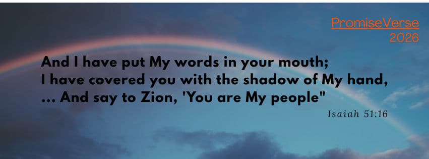 Promise Verse 2026